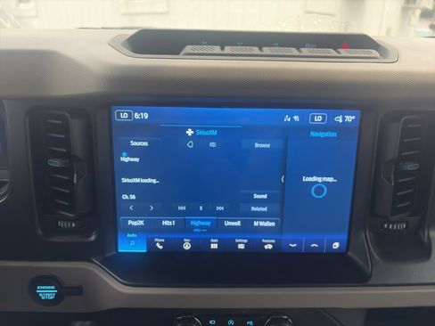 Used 2022 Ford Bronco Wildtrak AWD/4WD image 4