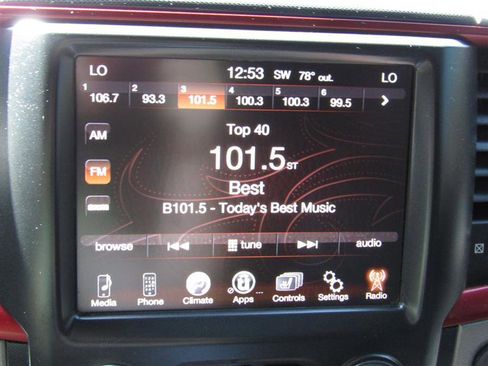 Used 2016 RAM 1500 Rebel w/ Luxury Group image 18