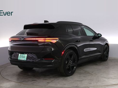 Used 2024 Chevrolet Equinox EV RS w/ Active Safety Package 3 image 3