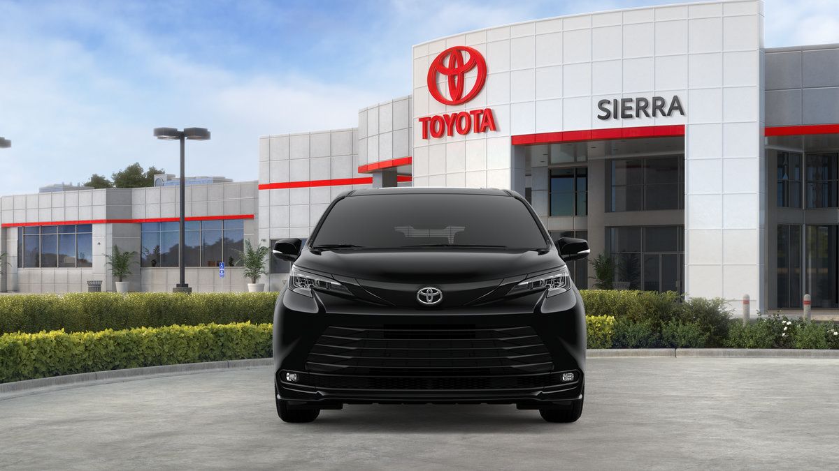 New 2026 Toyota Sienna XLE Woodland Edition AWD/4WD image 69