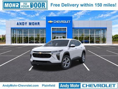 New 2026 Chevrolet Trax LS w/ LS Convenience Package
