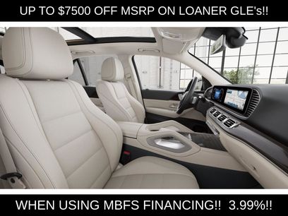 New 2026 Mercedes-Benz GLE 450 4MATIC