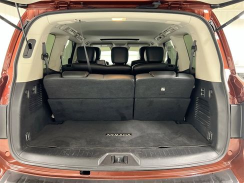 Used 2019 Nissan Armada SL w/ Premium Package image 25