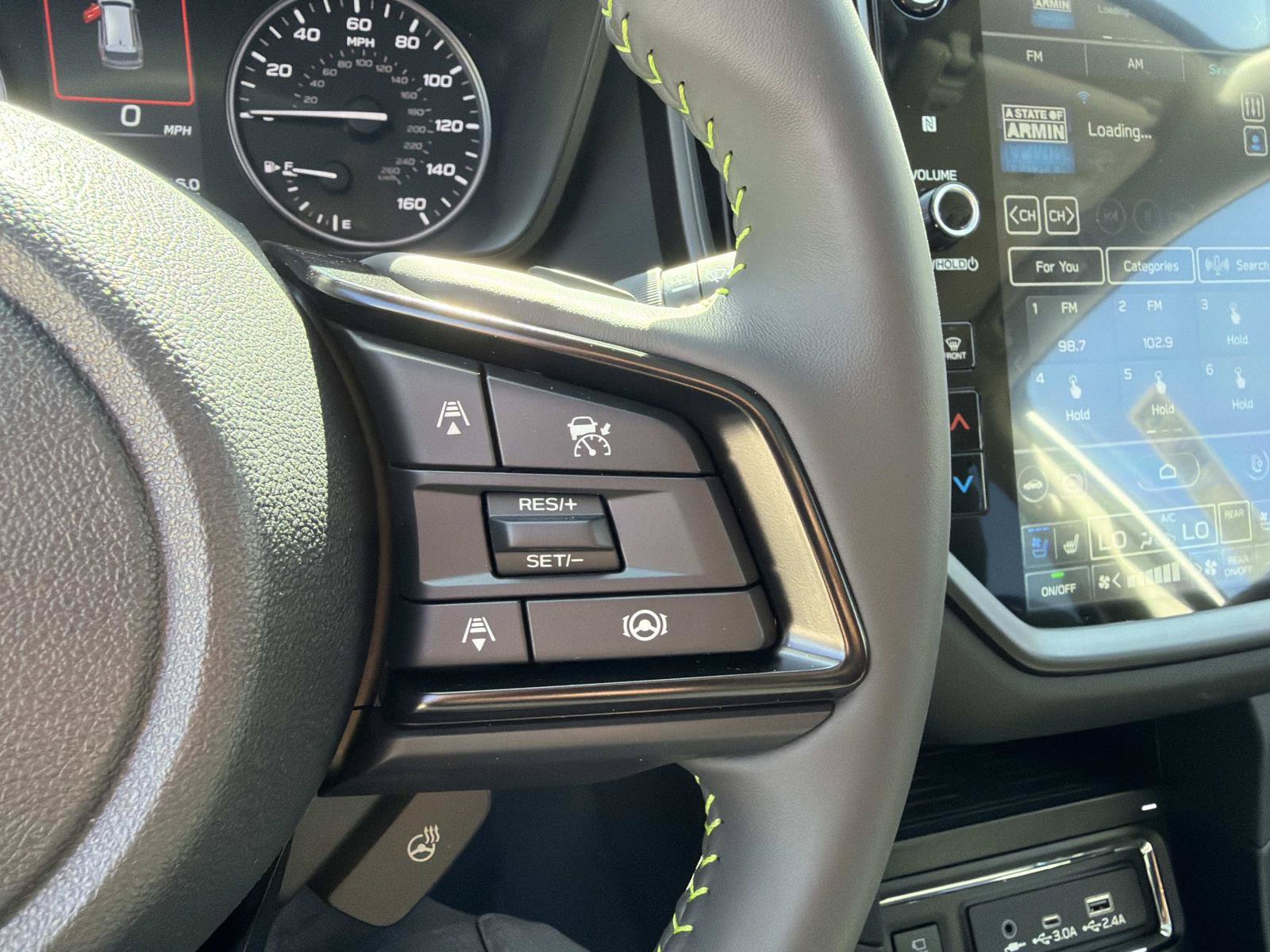 New 2026 Subaru Ascent Bronze Edition AWD/4WD image 21