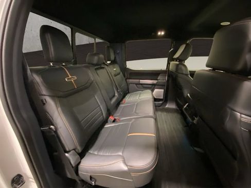 Certified 2023 Ford F150 Platinum w/ Equipment Group 701A High AWD/4WD image 21