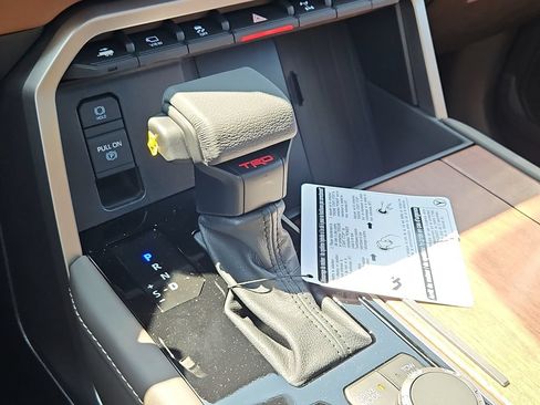 New 2026 Toyota Sequoia 4WD image 21