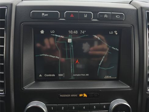 Used 2019 Ford Expedition Max Limited w/ Equipment Group 303A RWD image 16
