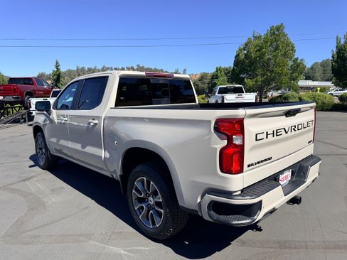 New 2026 Chevrolet Silverado 1500 RST w/ All Star Edition Plus AWD/4WD image 6
