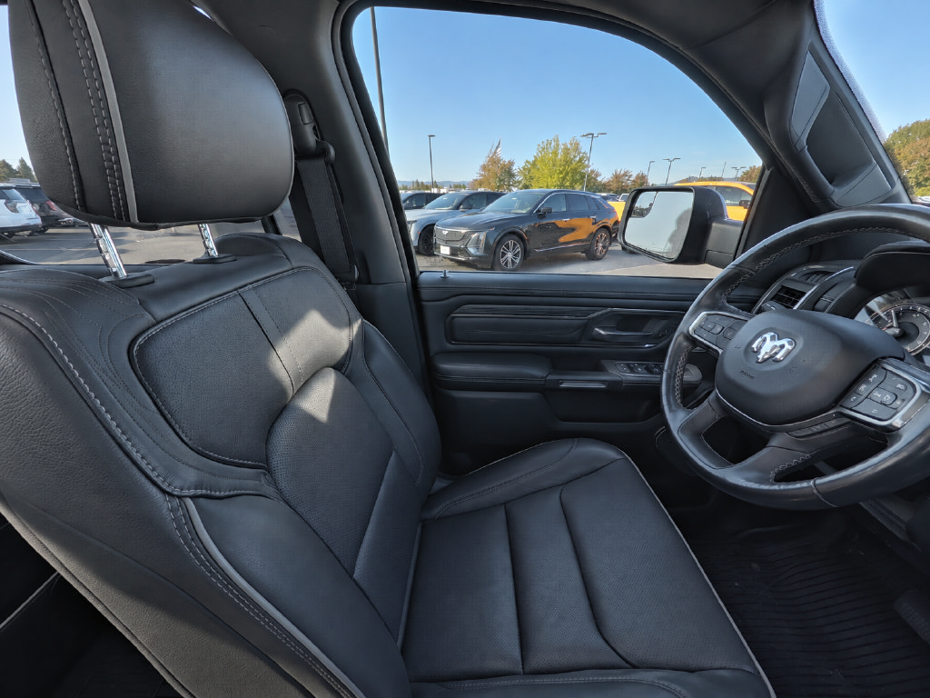 Used 2019 RAM 1500 Limited AWD/4WD image 12