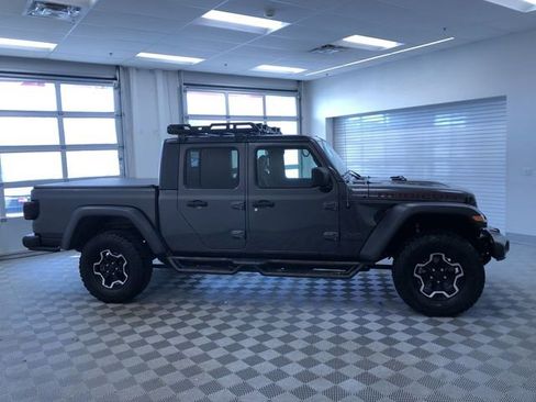 Used 2020 Jeep Gladiator Rubicon image 35