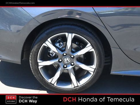 Certified 2026 Honda Civic Sport Touring image 23