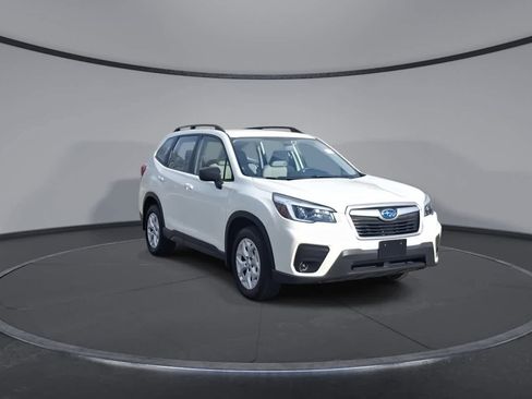 Used 2021 Subaru Forester image 2