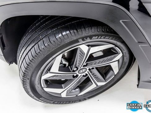 Used 2022 Hyundai Tucson Limited image 11