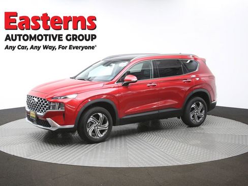 Used 2022 Hyundai Santa Fe SEL w/ Convenience + Premium Package image 59