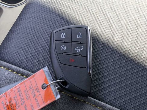 Used 2025 Chevrolet Silverado 1500 ZR2 w/ Technology Package AWD/4WD image 27