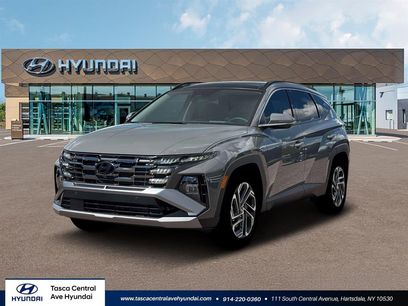 New 2026 Hyundai Tucson Limited