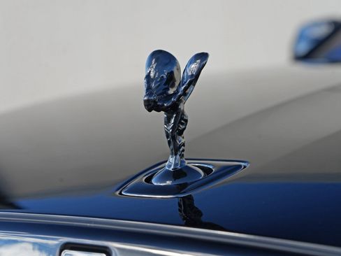 Used 2024 Rolls-Royce Ghost Black Badge w/ Black Badge Ghost Package AWD/4WD image 76
