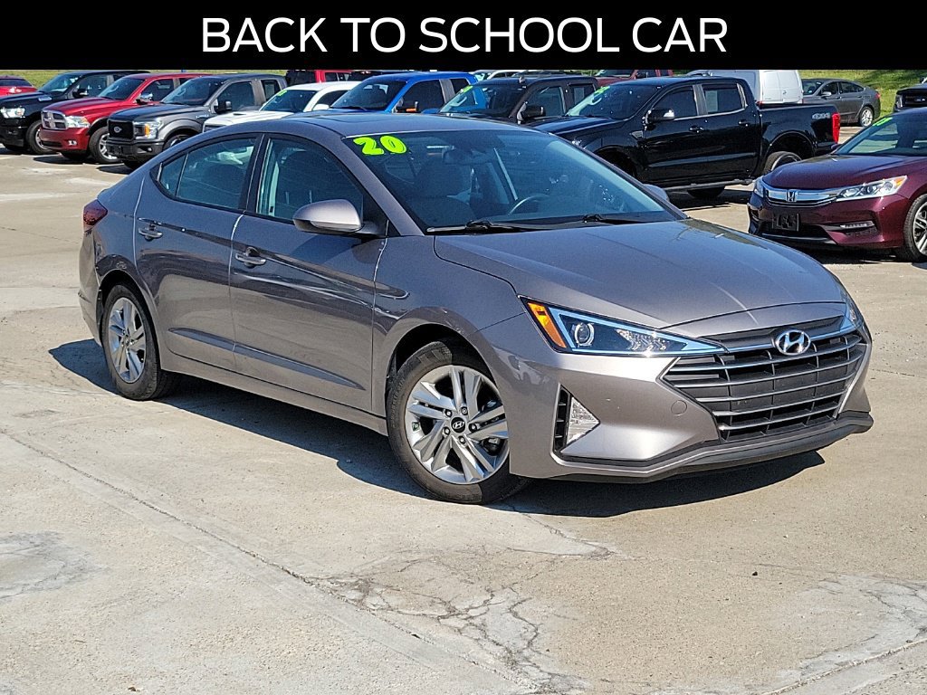 Used 2020 Hyundai Elantra Value Edition FWD image 31