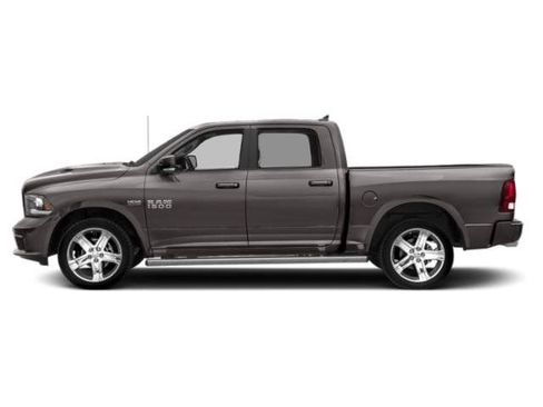 Used 2018 RAM 1500 Big Horn RWD image 4