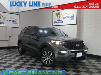 Used 2020 Ford Explorer ST w/ Premium Technology Package AWD/4WD video 1