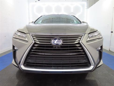 Used 2019 Lexus RX 450h AWD w/ Luxury Package image 2