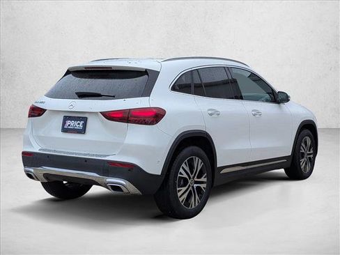 Certified 2026 Mercedes-Benz GLA 250 image 4