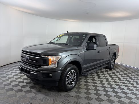 Used 2020 Ford F150 XLT w/ Equipment Group 302A Luxury AWD/4WD image 2