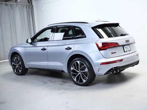 Used 2023 Audi SQ5 Prestige w/ Prestige Package AWD/4WD image 11