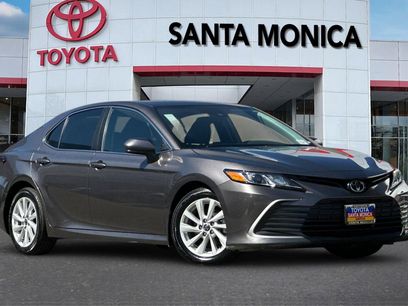 Used 2022 Toyota Camry LE