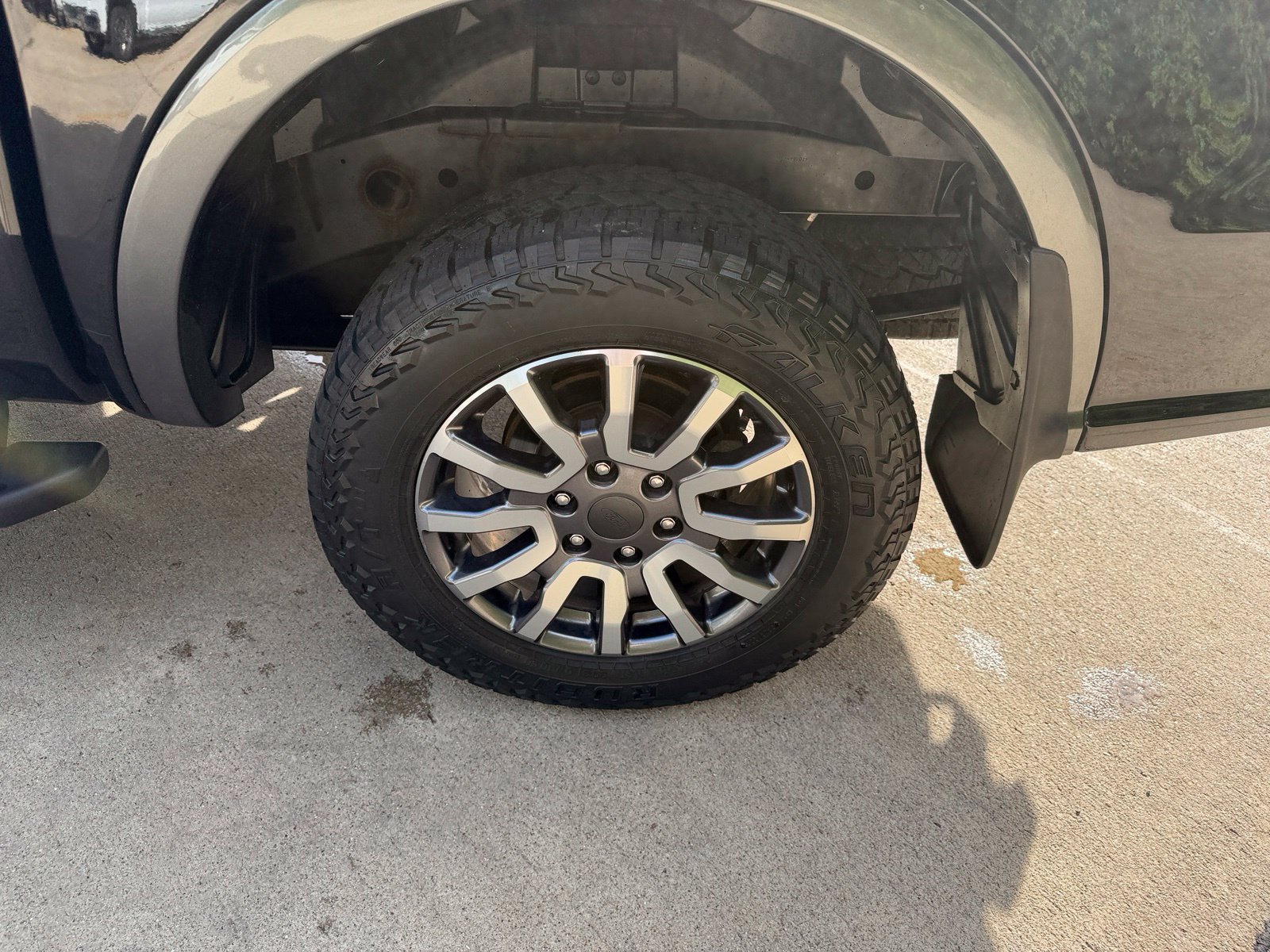 Used 2019 Ford Ranger Lariat w/ Equipment Group 501A Mid AWD/4WD image 37
