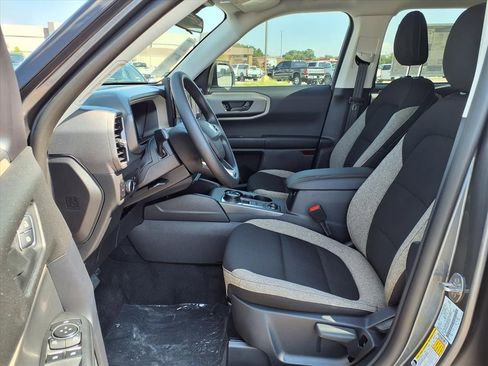 New 2025 Ford Bronco Sport Big Bend image 17