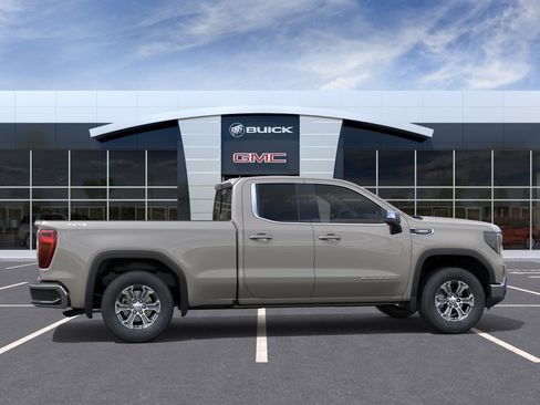 New 2026 GMC Sierra 1500 SLE w/ Preferred Package AWD/4WD image 5