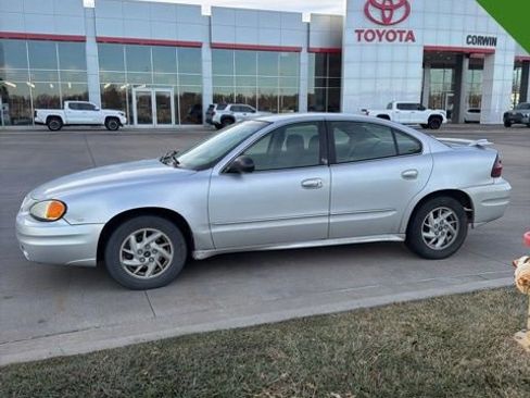 Used 2003 Pontiac Grand Am SE image 5
