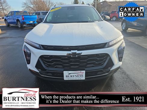 Certified 2024 Chevrolet Trax ACTIV w/ Driver Confidence Package image 20