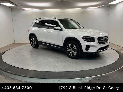 Certified 2026 Mercedes-Benz GLB 250 4MATIC image 7