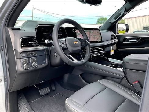 New 2026 Chevrolet Tahoe Premier AWD/4WD image 8