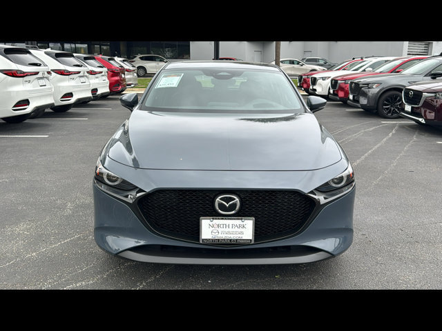 New 2026 MAZDA MAZDA3 2.5 S Hatchback w/ Premium Pkg FWD image 3