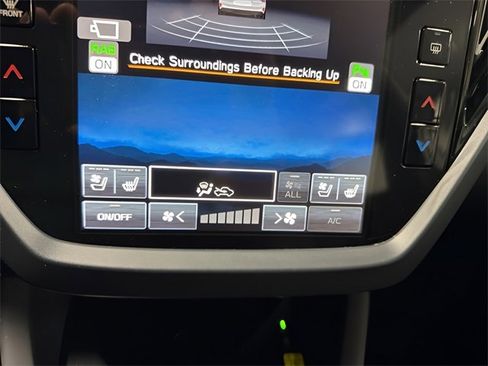 Certified 2025 Subaru Forester Touring w/ Protection Package image 22