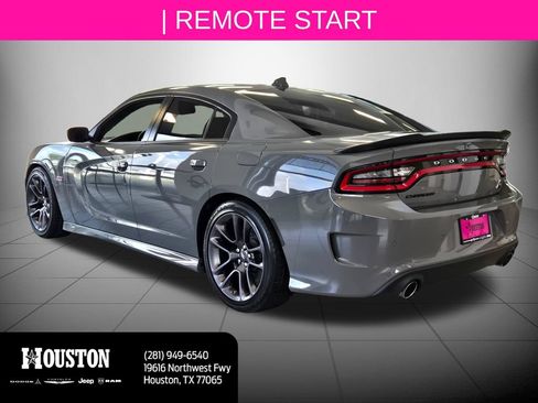 Used 2023 Dodge Charger Scat Pack w/ Plus Group RWD image 5