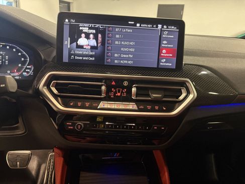 Used 2023 BMW X3 M w/ Competition Package AWD/4WD image 19