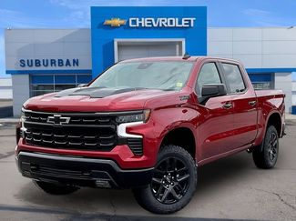 Used 2026 Chevrolet Silverado 1500 LT Trail Boss w/ Convenience Package II AWD/4WD video 1