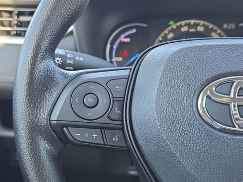 Used 2024 Toyota RAV4 XLE AWD/4WD image 28