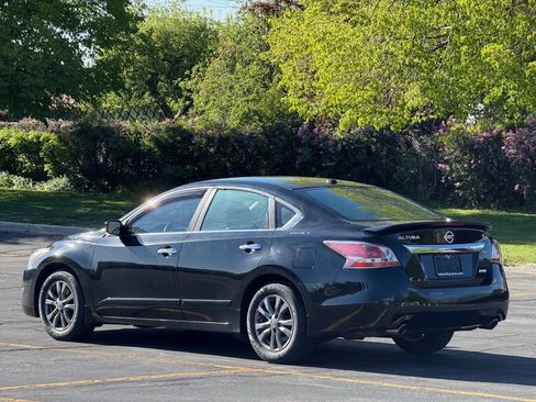 Used 2015 Nissan Altima 2.5 S w/ Special Edition Package image 7