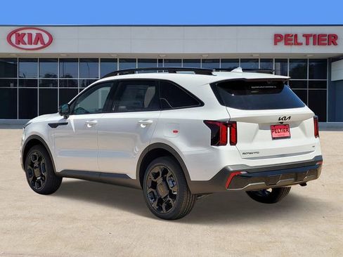 New 2026 Kia Sorento SX Prestige AWD/4WD image 3