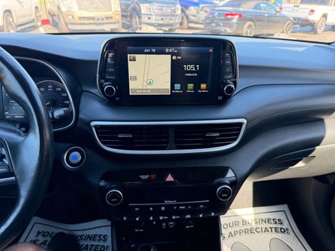 Used 2020 Hyundai Tucson Ultimate AWD/4WD image 14