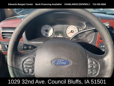 Used 2005 Ford F350 4x4 Crew Cab Super Duty image 16