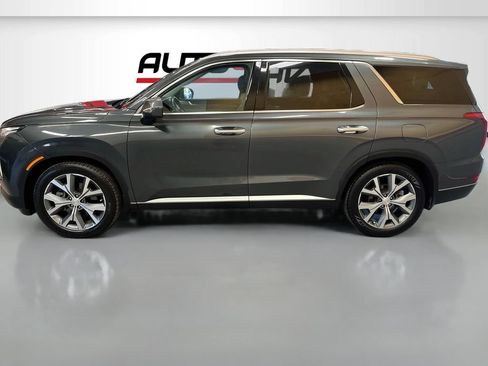 Used 2021 Hyundai Palisade SEL AWD/4WD image 4
