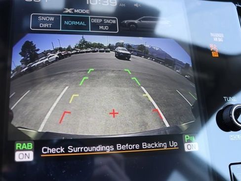 New 2025 Subaru Outback Onyx Edition image 36