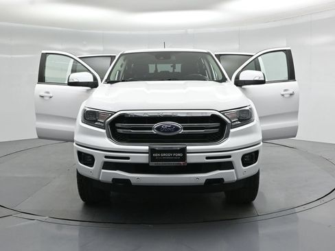 Certified 2020 Ford Ranger Lariat w/ Technology Package AWD/4WD image 30