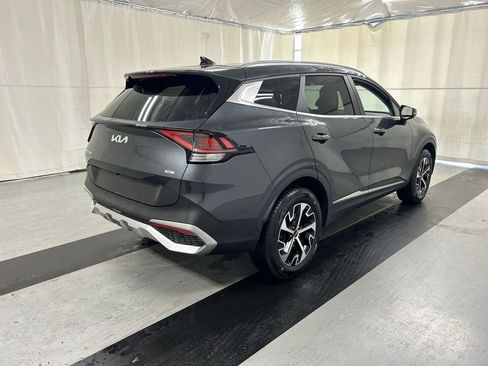 Used 2023 Kia Sportage EX AWD/4WD image 2